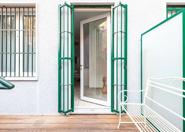 New Loft Close To Porta Vittoria - A.C. - Wifi